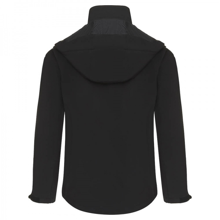 ORN Workwear Gannett 4100R EarthPro Softshell Jacket (GRS - 92% Recycled Polyester)